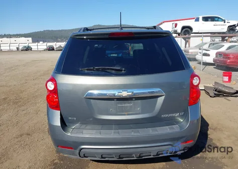 2013 Chevrolet Equinox 1Lt из США, поврежденный, VIN 2GNFLEEK6D6402540